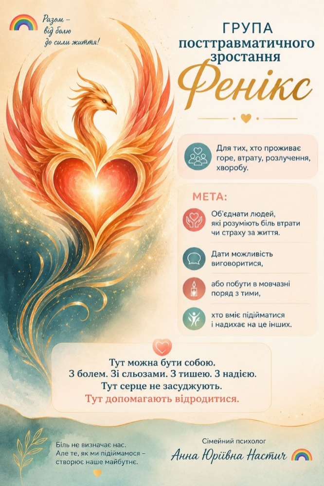 Група підтримки Фенікс