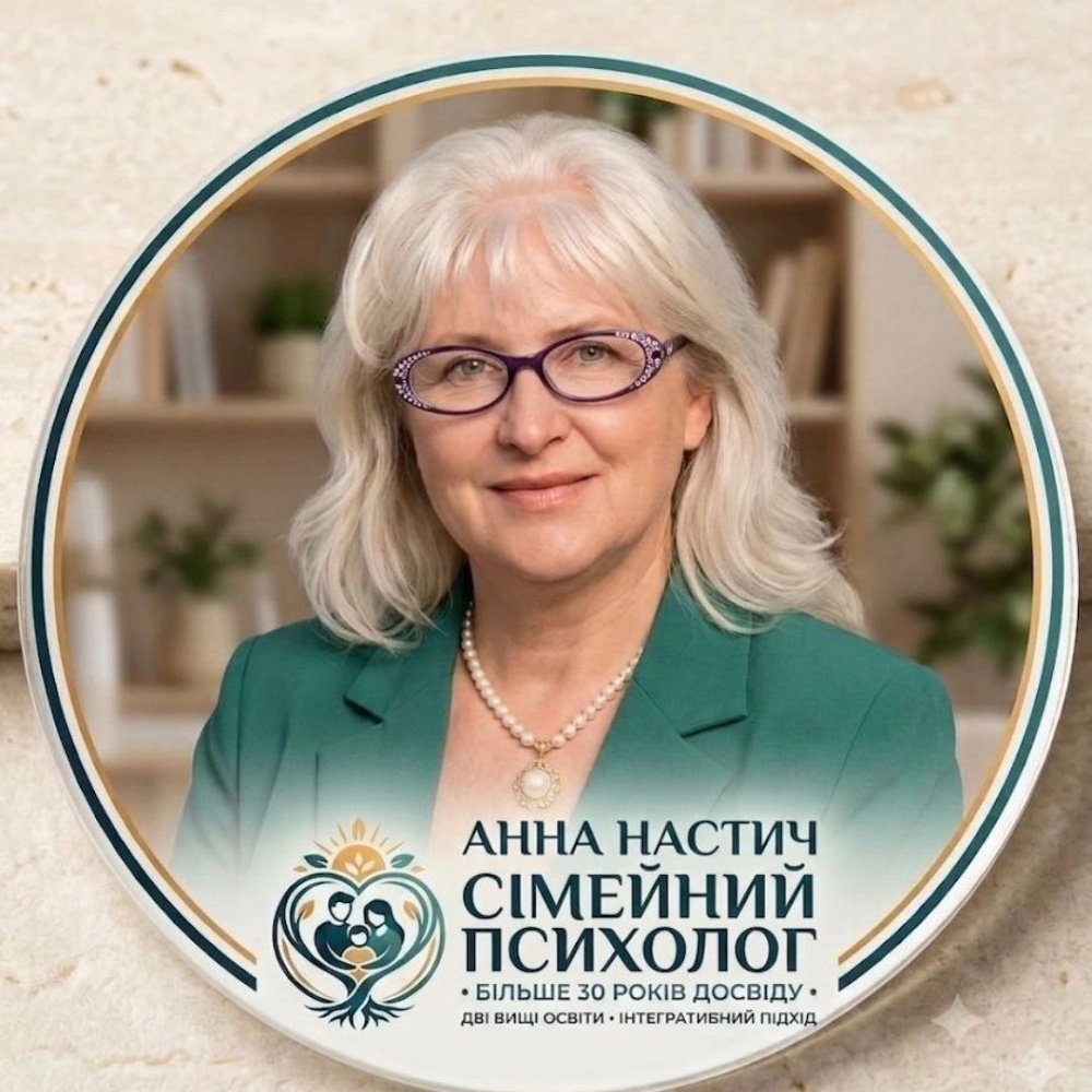 Ганна Настич